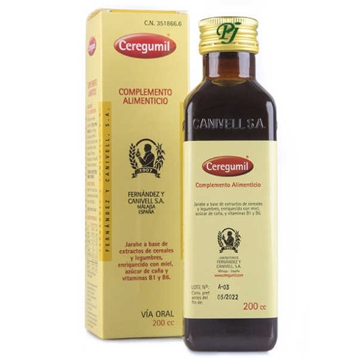 [13334] Ceregumil Liquido 200Ml