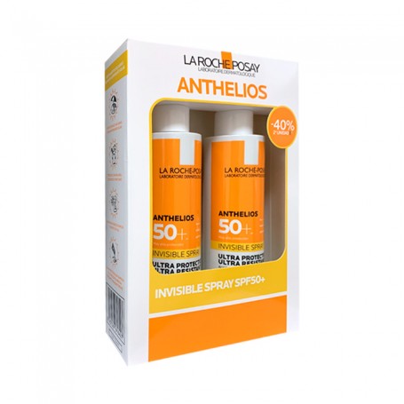 [133367] Anthelios Xl Spf50+ Pack Spray Invisible Solar - La Roche