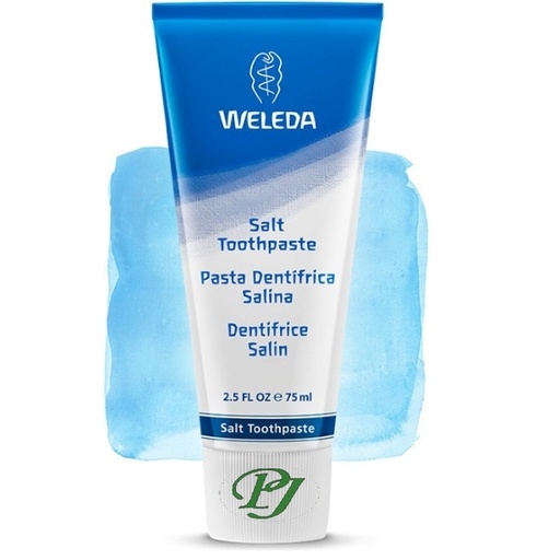 [13338] Dentifrico Salina 75Ml - Weleda