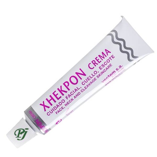 [133873] Xhekpon Crema Facial Cuello 40 Ml. - Vectem