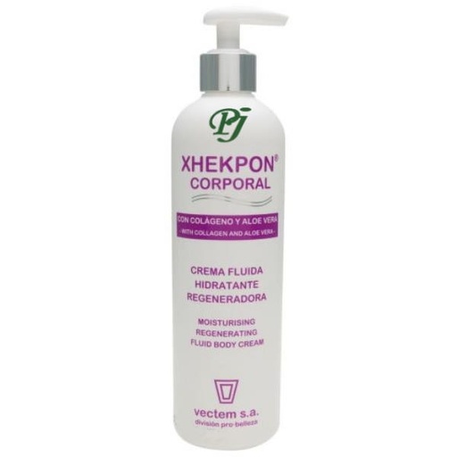 [133953] Xhekpon Leche Corporal Colageno 400 Ml. - Vectem