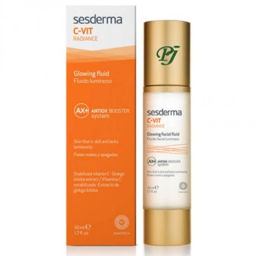 [135155] C-Vit Radiance Fluido Luminoso 50Ml - Sesderma