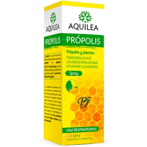 [135206] Propolis Spray 50Ml - Aquilea