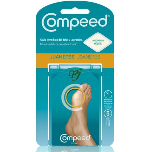 [135248] Juanetes Medianos - Compeed