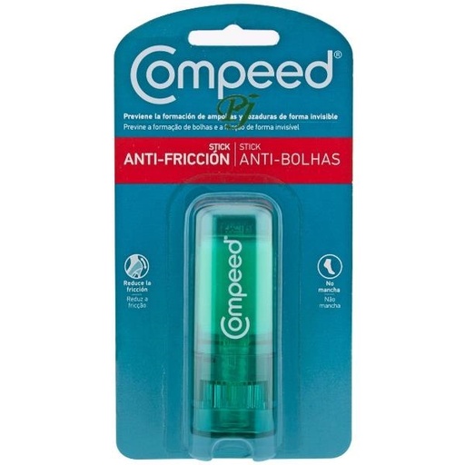 [135249] Stick Anti Friccion - Compeed