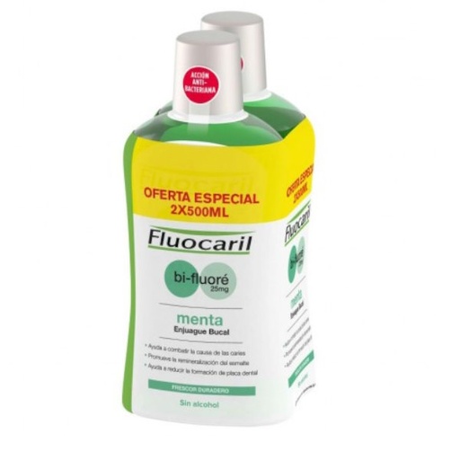 [135313] Pack Colutorio 2X500Ml - Fluocaril