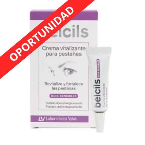 [135348] Crema Vitalizante Ojos 4Ml - Belcils