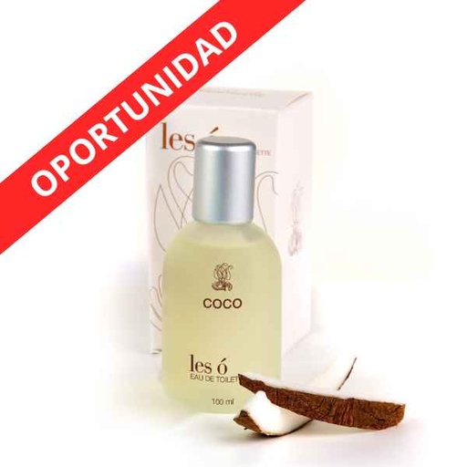 [135368] Agua Colonia  De Coco 100Ml - Perfums Bachs