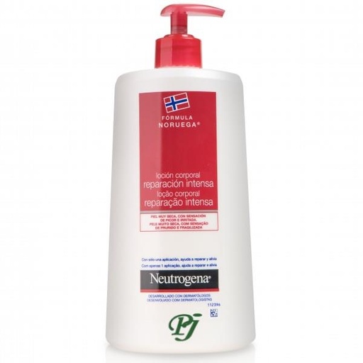 [135425] Locion Reparacion Intensa 400Ml - Neutrogena