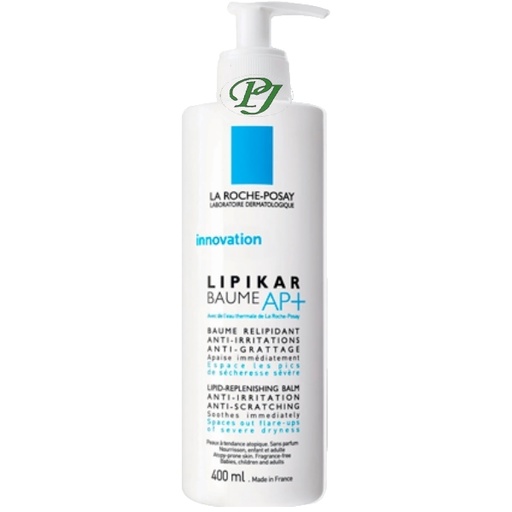[135588] Lipikar Baumeap Pieles Atopica 400Ml - La Roche