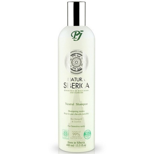 [135628] Champu Neutral 400Ml - Natura Siberica