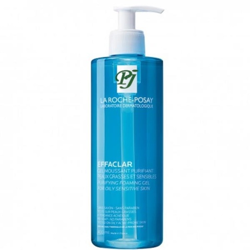 [135711] Effaclar Gel Mousse 400Ml - La Roche