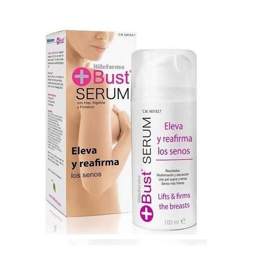 [135741] Serum +Bust 100Ml - Hilefarma