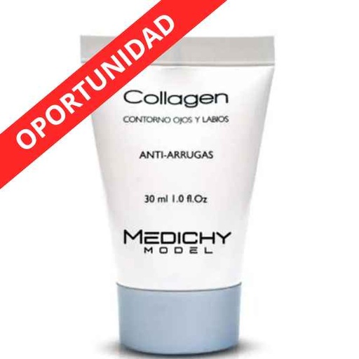 [135797] Collagen Contorno Ojos Labios 30Ml - Medichy Model