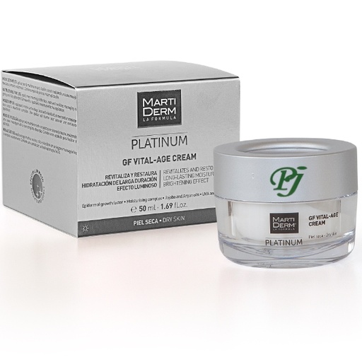 [135811] Gf Vital Age Crema Piel Seca 50Ml - Martiderm