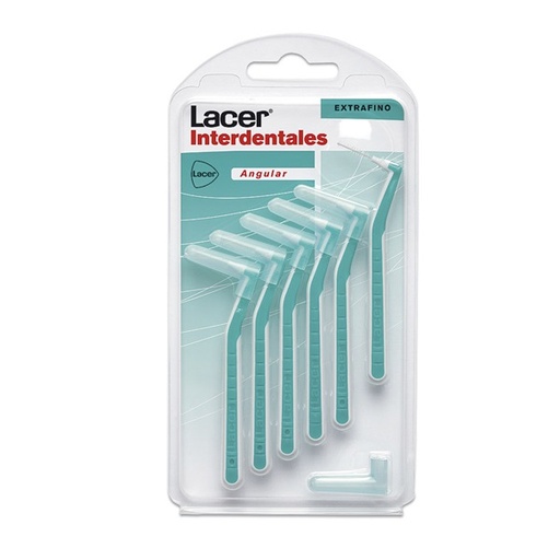 [135817] Interdental F.A. Ang. Extrafino Suave - Lacer