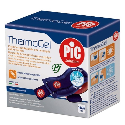 [135869] Thermogel Extraconfort 10X26Cm - Pic