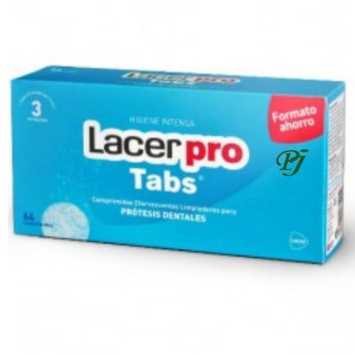 [135904] Protabs 64 Comprimidos - Lacer