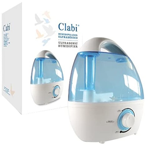 [135921] Humidificador Ultrasonico - Clabi