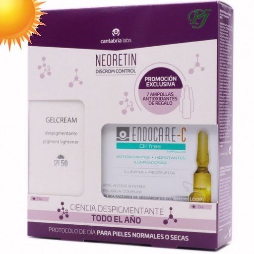 [135955] Neoretin Discrom Serum Booster 30Ml Solar - Cantabria Labs