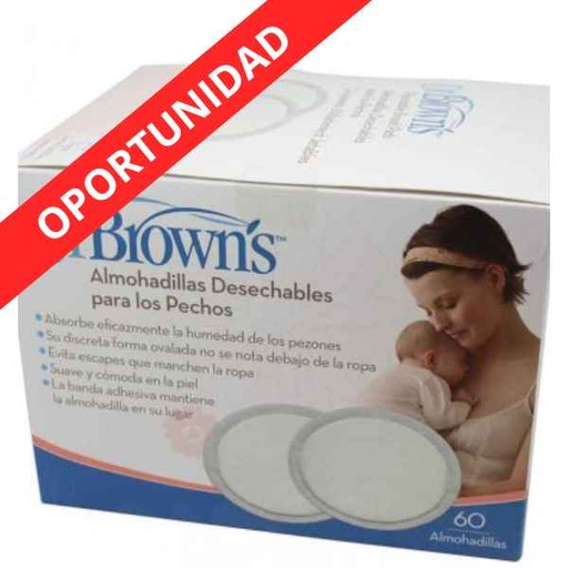[135969] Drbrowns Discos Absorv. Des. Simplisse