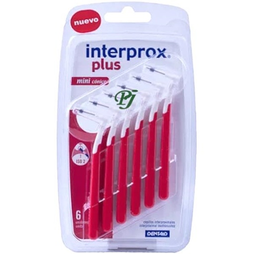 [136025] Interprox Plus 2G Mini Conico Blister 6Uds - Vitis