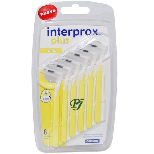 [136027] Interprox Plus 2G Mini Blister 6Uds - Vitis