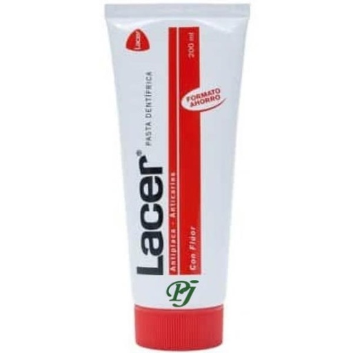 [136106] Dentifrico 200Ml - Lacer
