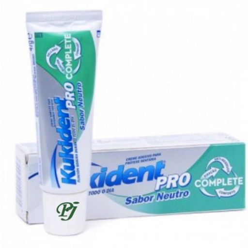 [136156] Kukident Pro Crema Sabor Neutro 47Gr