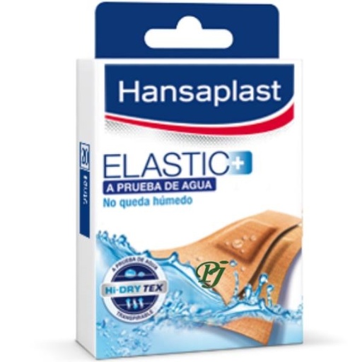 [136178] Apositos Elasticos 20Uds - Hansaplast