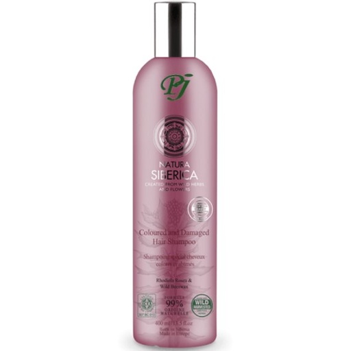 [136308] Champu Cabello Teñido 400Ml - Natura Siberica