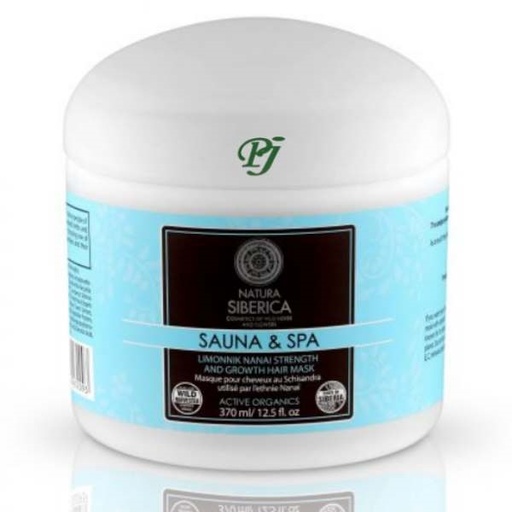 [136323] Termo Mascarilla Ad. Sauna-Spa 350Ml - Natura Siberica