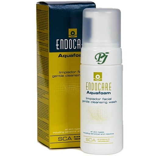 [136417] Endocare Aquafoam Limpiador Facial 125Ml - Cantabria Labs