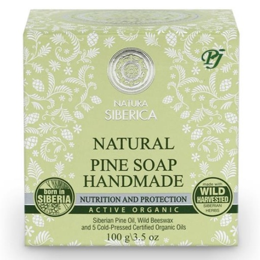[136451] Jabon De Pino Natural - Natura Siberica