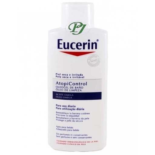 [136500] Atopi Control Oleogel Baño 400Ml - Eucerin