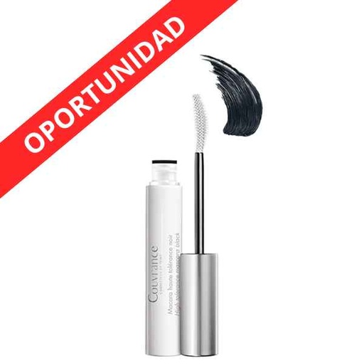 [136529] Couvrance Mascara De Pestañas Negra 7Ml - Avene