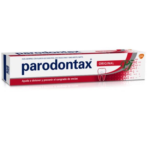 [136716] Parodontax Original Con Fluor 75Ml