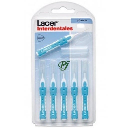 [136738] Interdental Recto Conico - Lacer