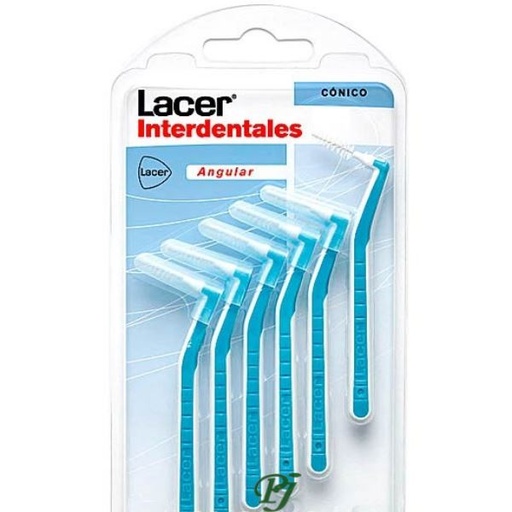 [136739] Interdental Angular Conico - Lacer