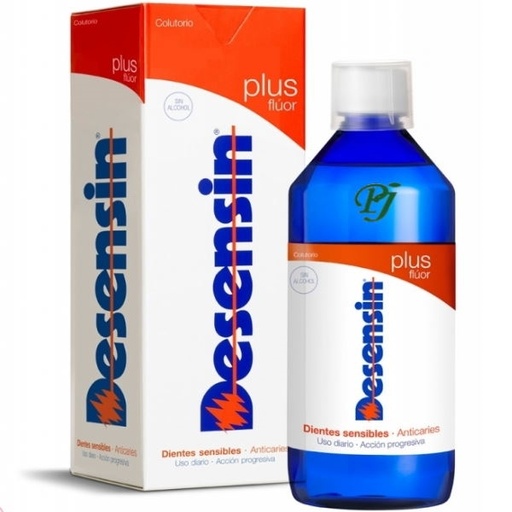 [136748] Desensin Colutorio Plus 500Ml - Vitis
