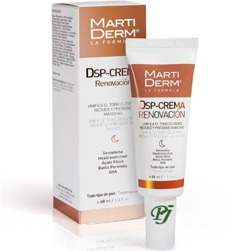 [136814] Dsp Crema Renovacion 40Ml - Martiderm