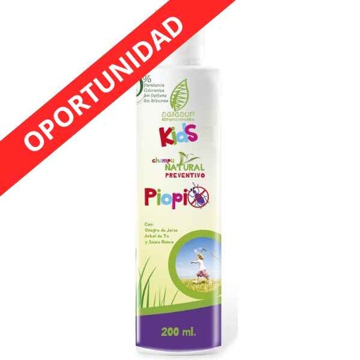 [136946] Champu Preventivo Piojos 200Ml - Sanasur