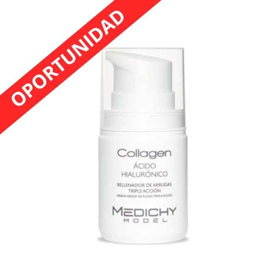 [137018] Collagen Acido Hialuronico 50Ml - Medichy Model