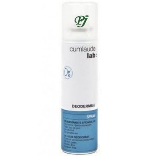 [137025] Deodermial Spray 150Ml - Cumlaude