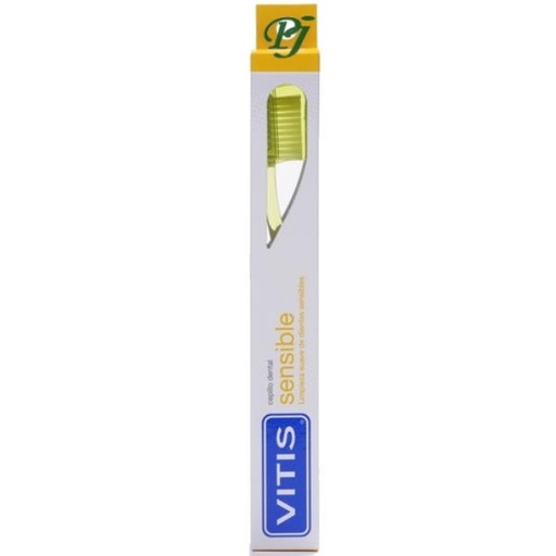 [13711] Cepillo Sensible Caja - Vitis