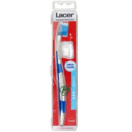 [137117] Cepillo Medio Cabezal Pequeño - Lacer