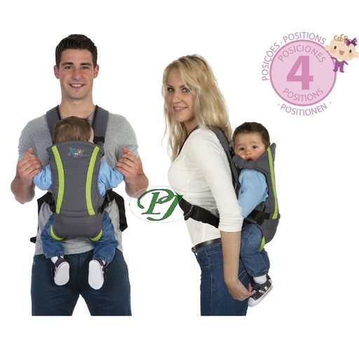 [137178] Portabebes 4 Posiciones - Kiokids
