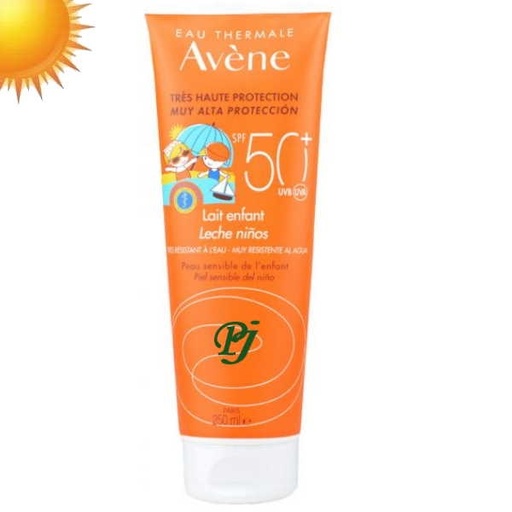 [137260] Leche Solar Spf50+ Niños 250Ml Linea N. - Avene