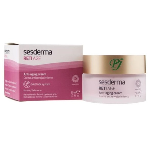 [137333] Reti Age Crema Facial 50Ml - Sesderma