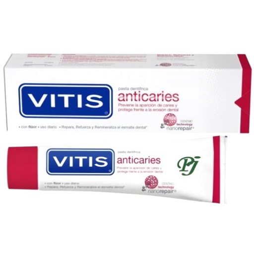 [137357] Pasta Anticaries 100Ml - Vitis